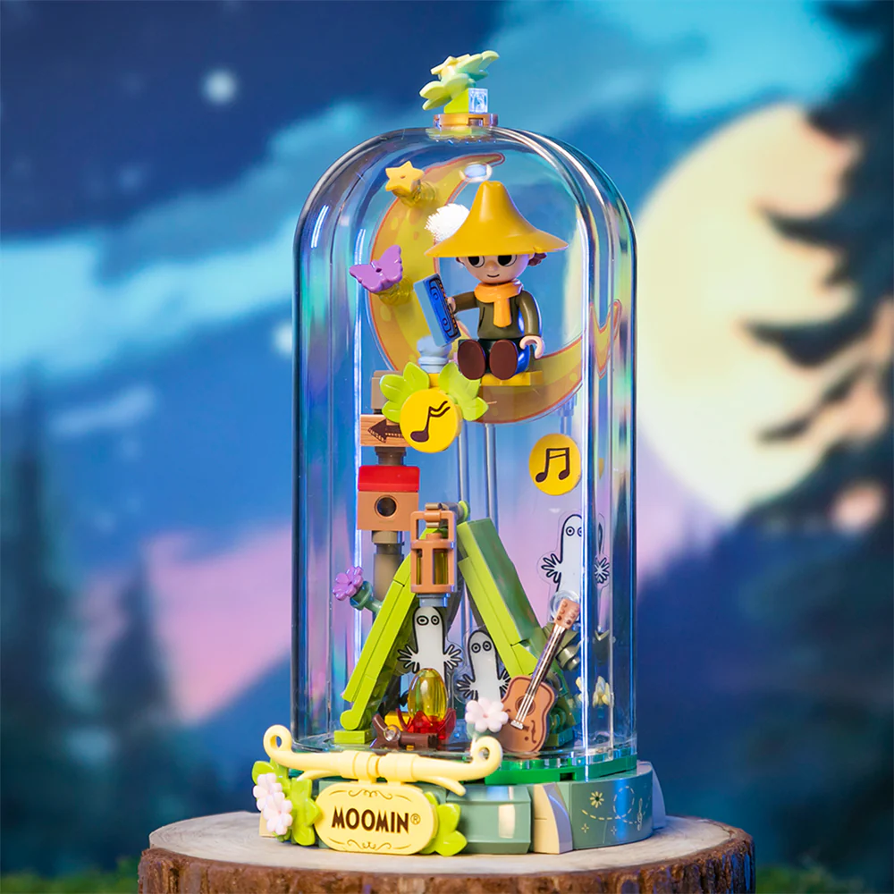 Snufkin's Concert Building Block Model